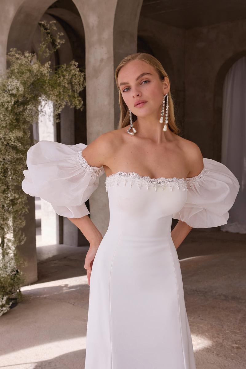 Morilee Bridal Style Number 2912 - 3