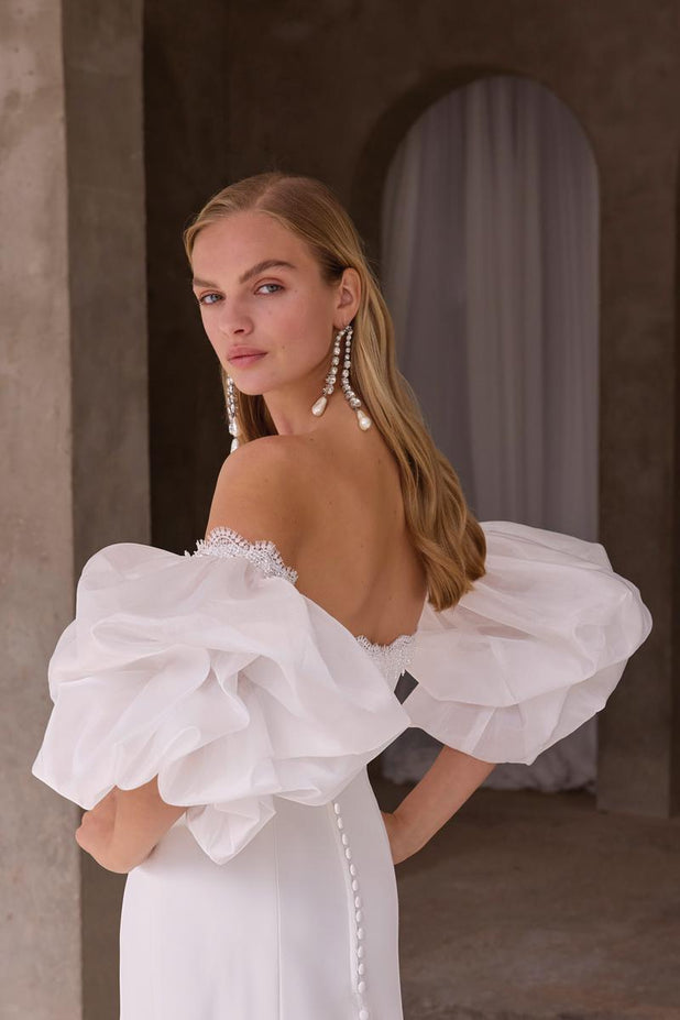 Morilee Bridal Style Number 2912 - 2