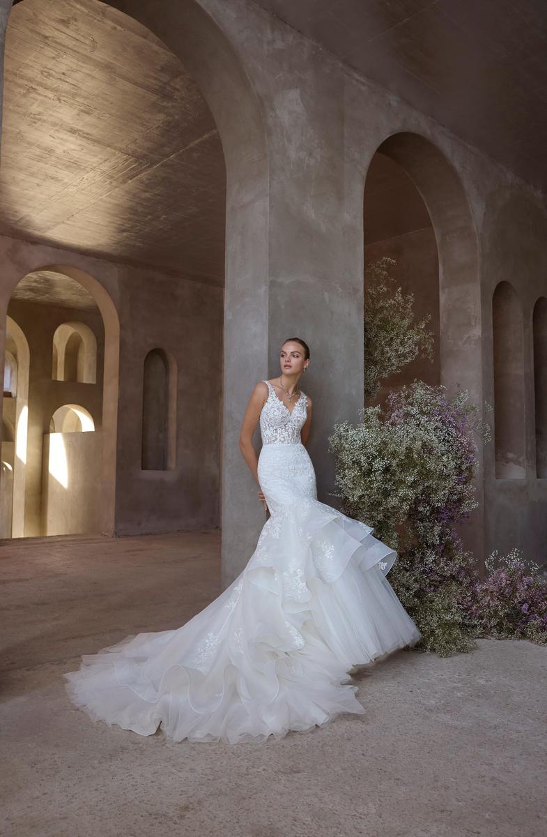 Morilee Bridal Style Number 2916 - 4