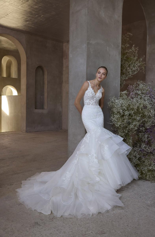Morilee Bridal Style Number 2916 - 1