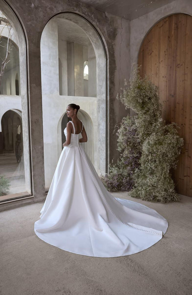 Morilee Bridal Style Number 2917 - 2