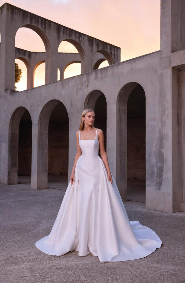 Morilee Bridal Style Number 2918 - 1