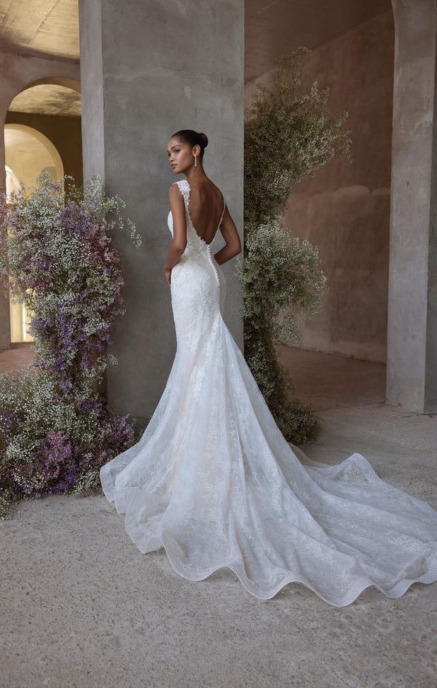 Morilee Bridal Style Number 2919 - 2