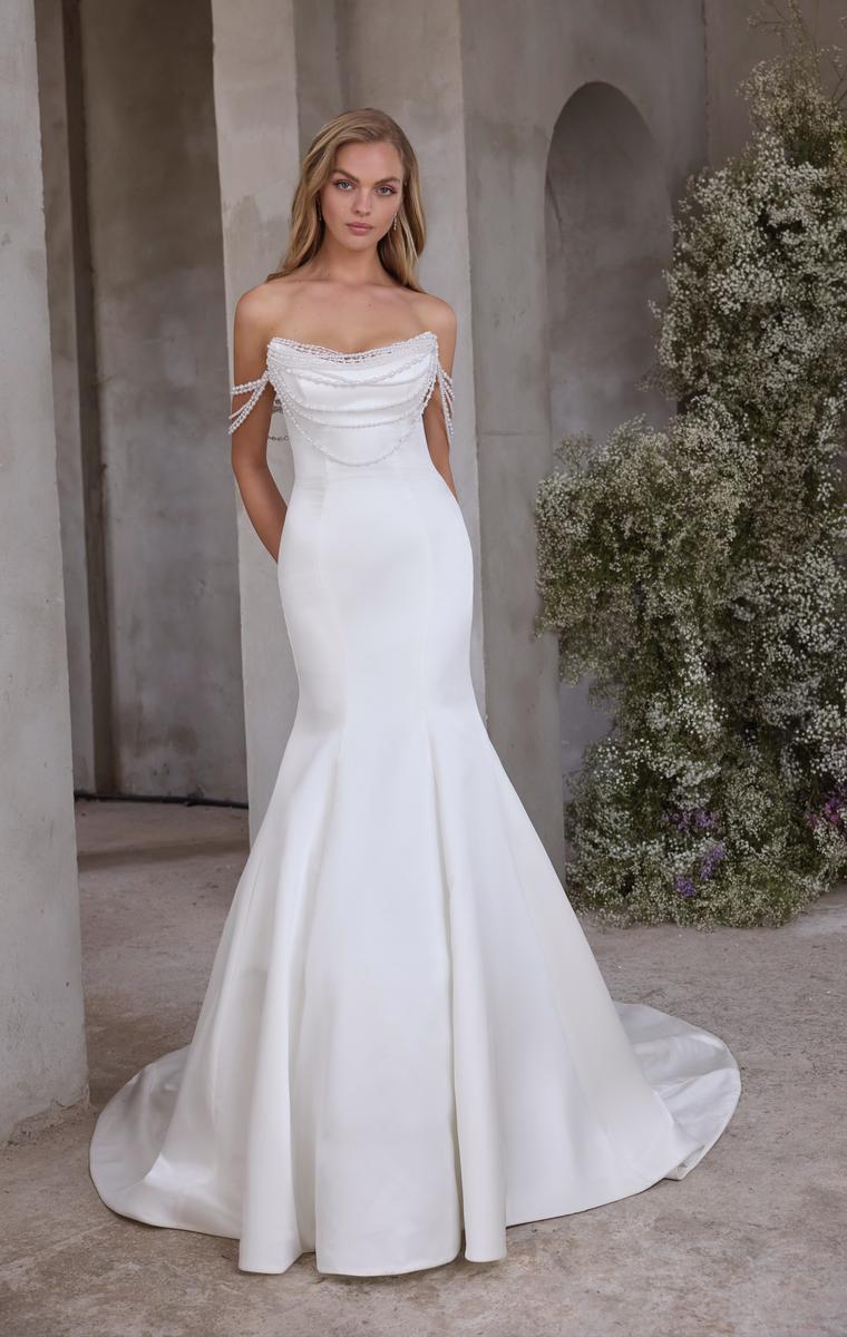 Morilee Bridal Style Number 2921 - 3