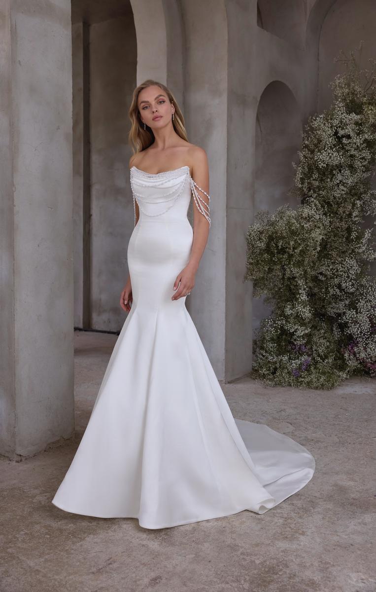 Morilee Bridal Style Number 2921 - 4