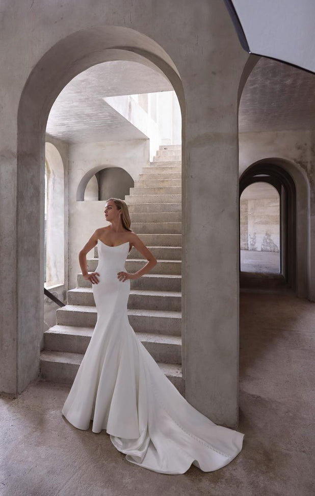 Morilee Bridal Style Number 2921 - 1