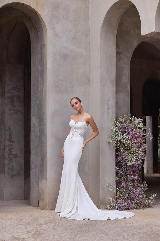 Morilee Bridal Style Number 2922 - 1