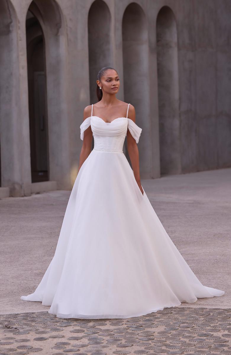 Morilee Bridal Style Number 2923 - 3