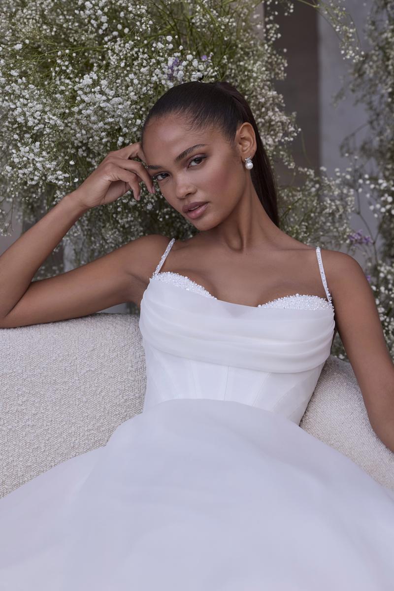 Morilee Bridal Style Number 2923 - 5