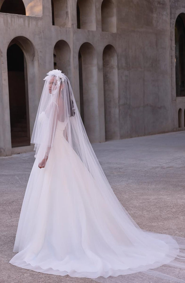 Morilee Bridal Style Number 2923 - 2