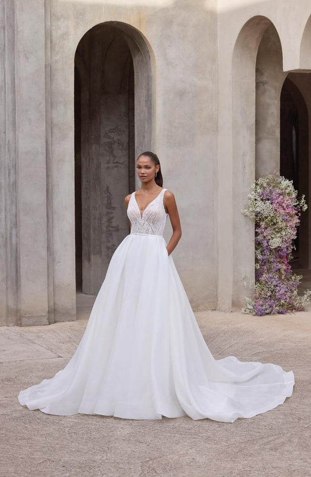 Morilee Bridal Style Number 2928 - 1