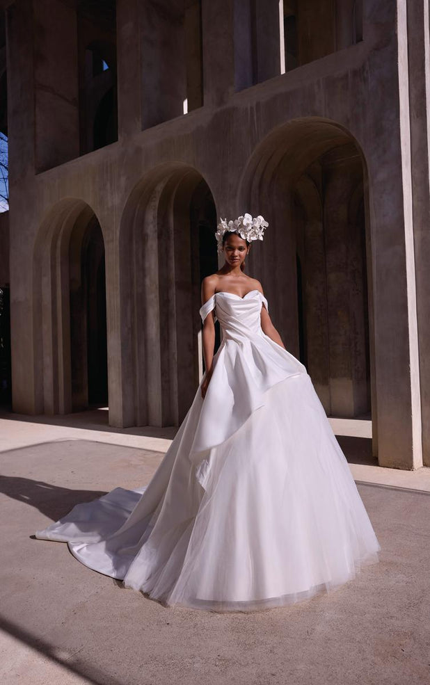 Morilee Bridal Style Number 2929 - 1