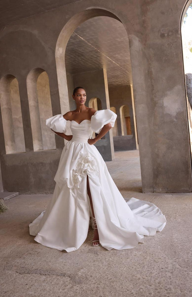Morilee Bridal Style Number 2930 - 1