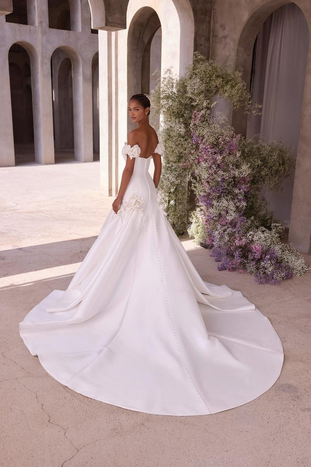 Morilee Bridal Style Number 2932 - 2