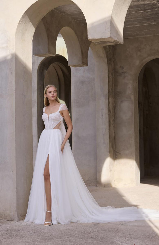 Morilee Bridal Style Number 2951 - 1