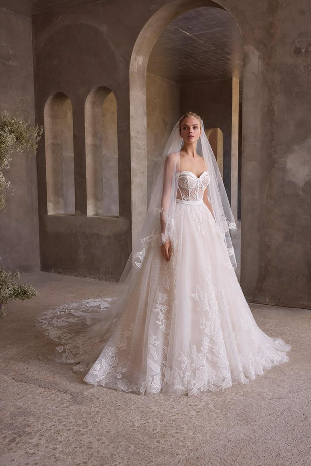 Morilee Bridal Style Number 2956 - 1