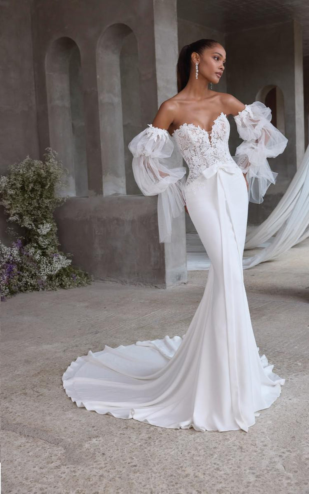 Morilee Bridal Style Number 2957 - 1
