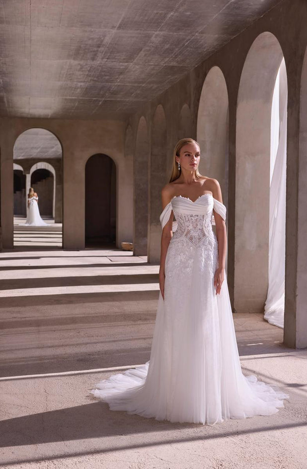 Morilee Bridal Style Number 2960 - 1
