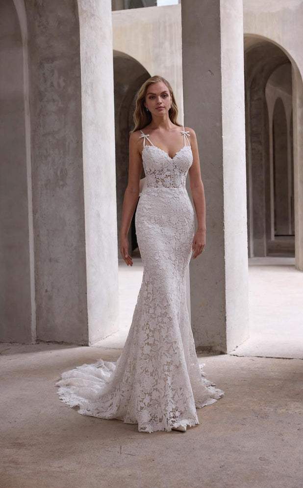 Morilee Bridal Style Number 2971 - 1