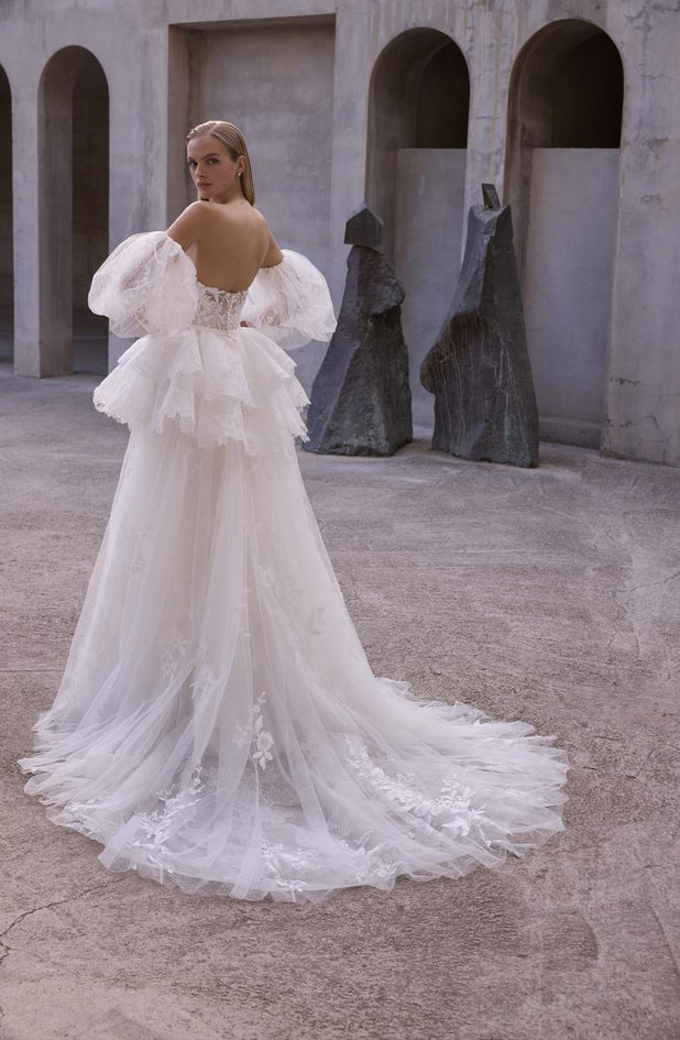 Morilee Bridal Style Number 2975 - 2