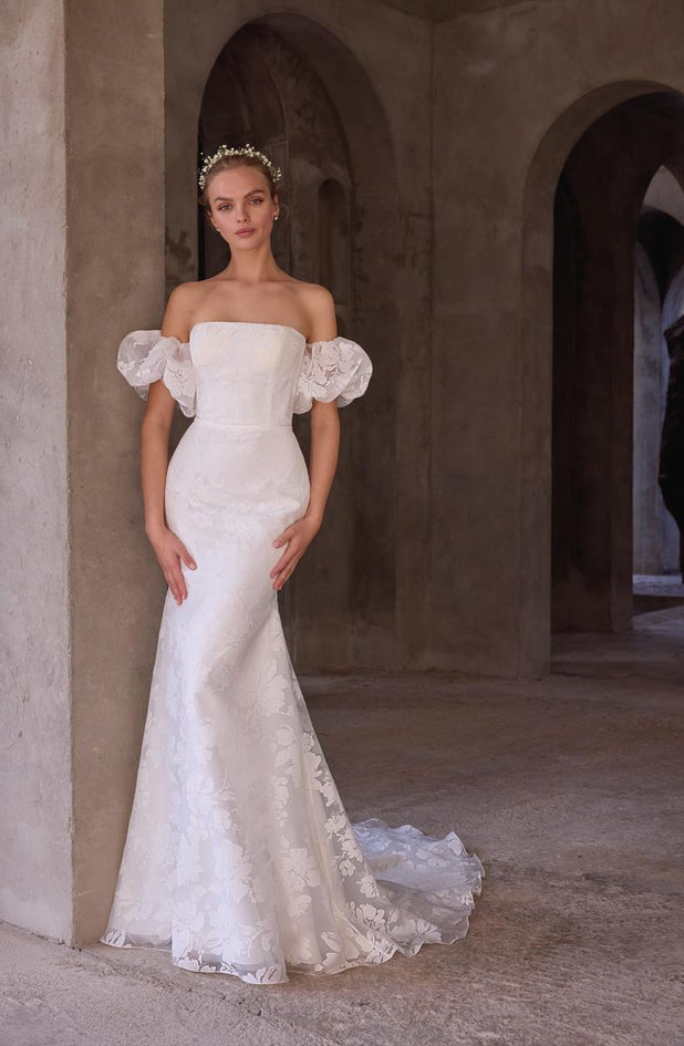 Morilee Bridal Style Number 2976 - 1