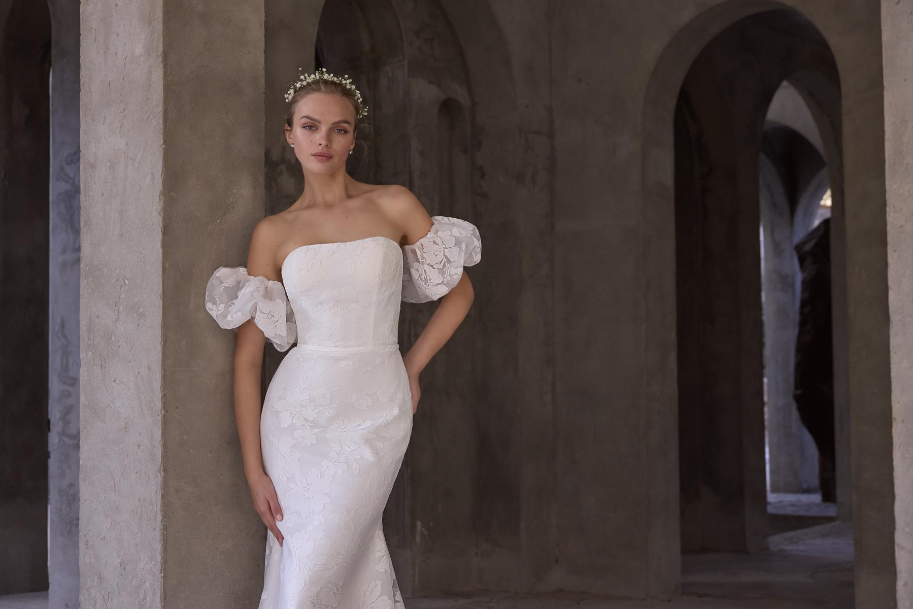 Morilee Bridal Style Number 2976 - 3