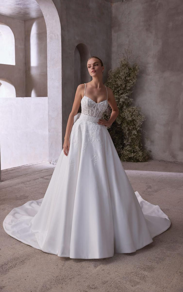 Morilee Bridal Style Number 2977 - 1
