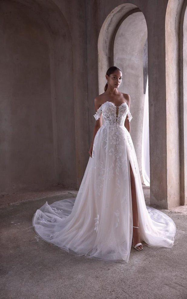 Morilee Bridal Style Number 2979 - 1