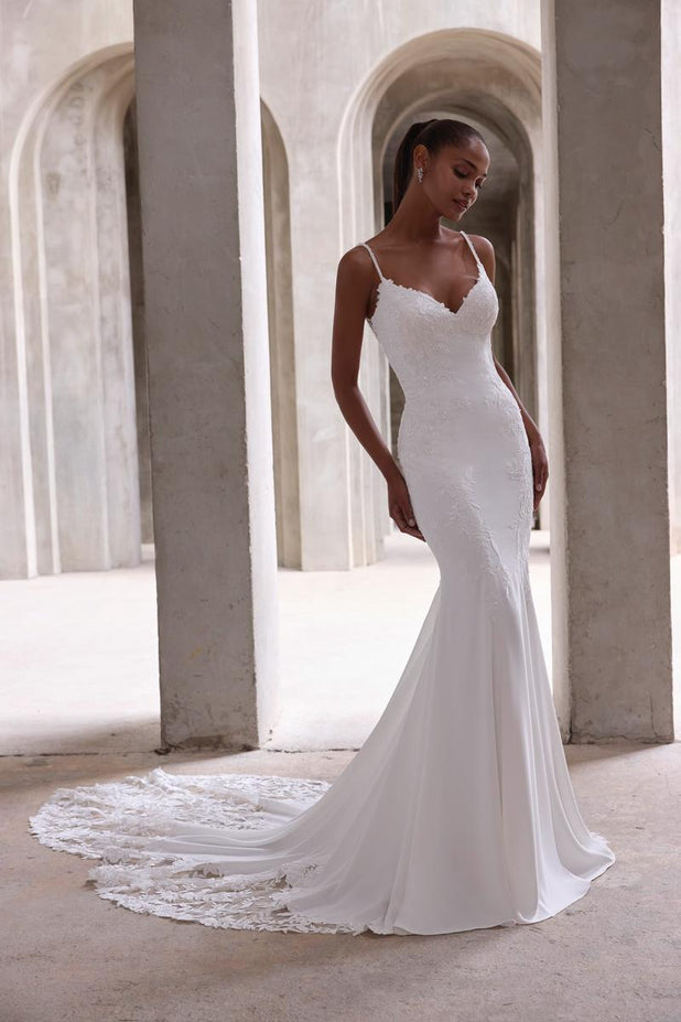 Morilee Bridal Style Number 2986 - 1