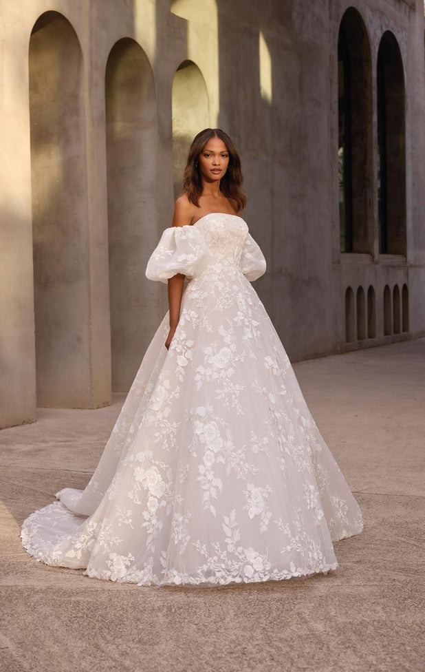 Morilee Bridal Style Number 2987 - 1