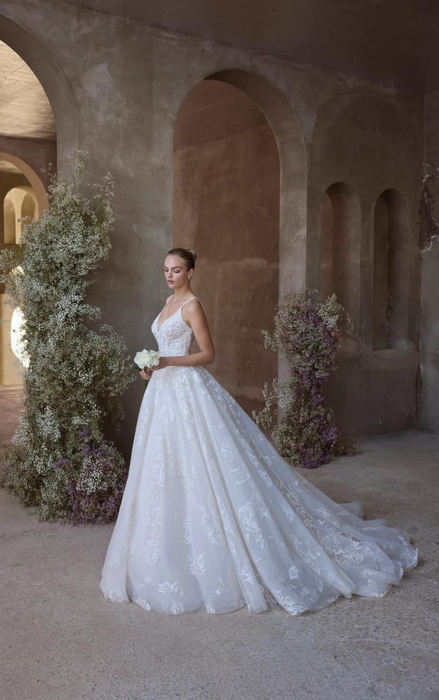 Morilee Bridal Style Number 2988 - 1