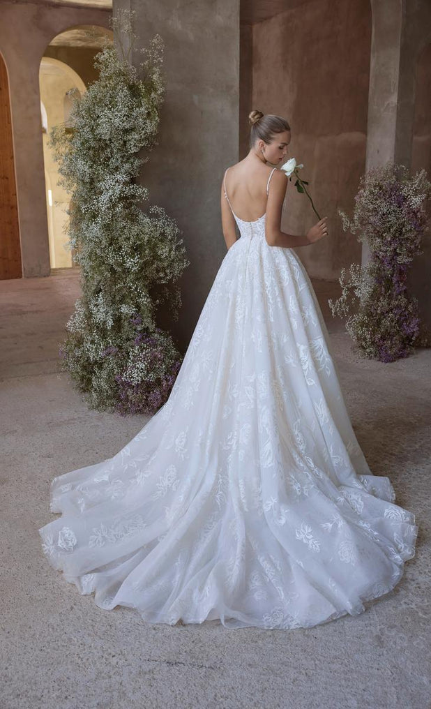 Morilee Bridal Style Number 2988 - 2