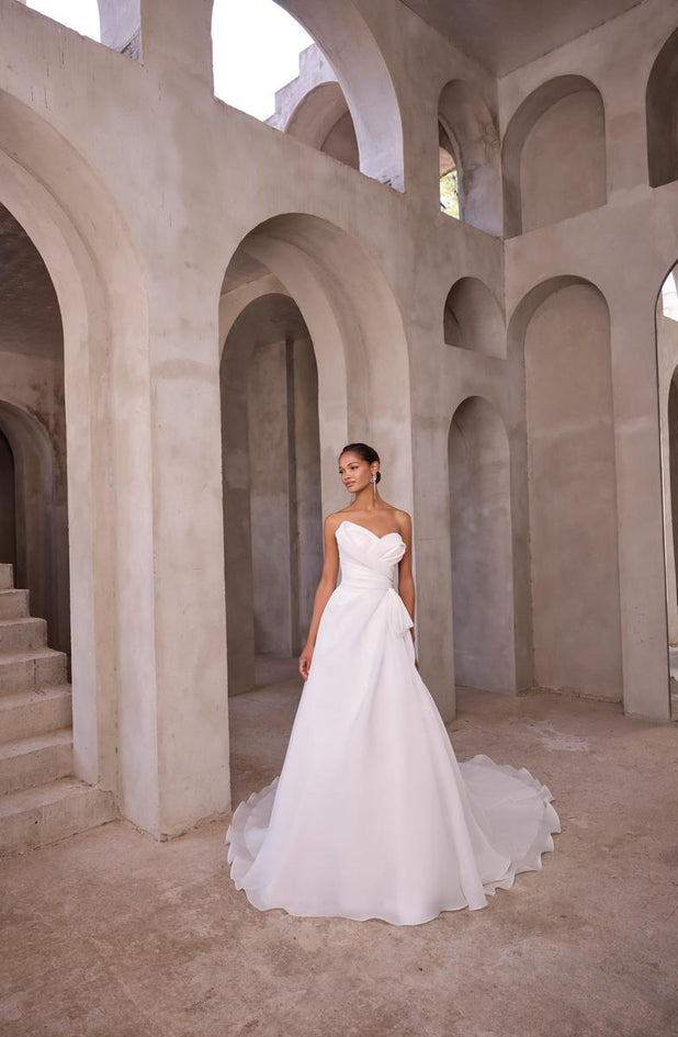 Morilee Bridal Style Number 2989 - 1