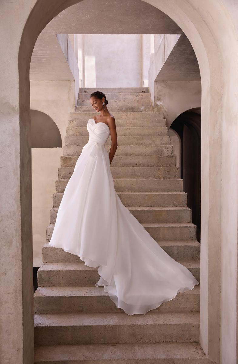 Morilee Bridal Style Number 2989 - 3