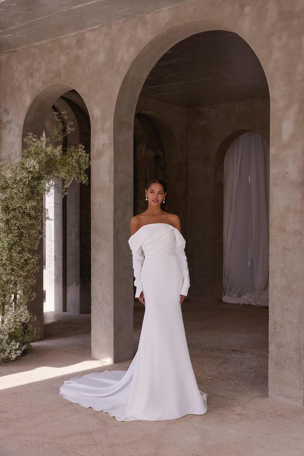 Morilee Bridal Style Number 2991 - 1