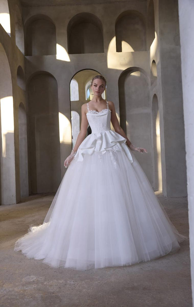 Morilee Bridal Style Number 2993 - 1