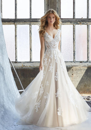 Morilee Bridal Style Number 8206 - 3