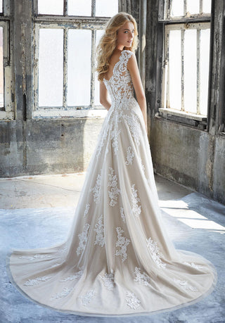 Morilee Bridal Style Number 8206 - 2