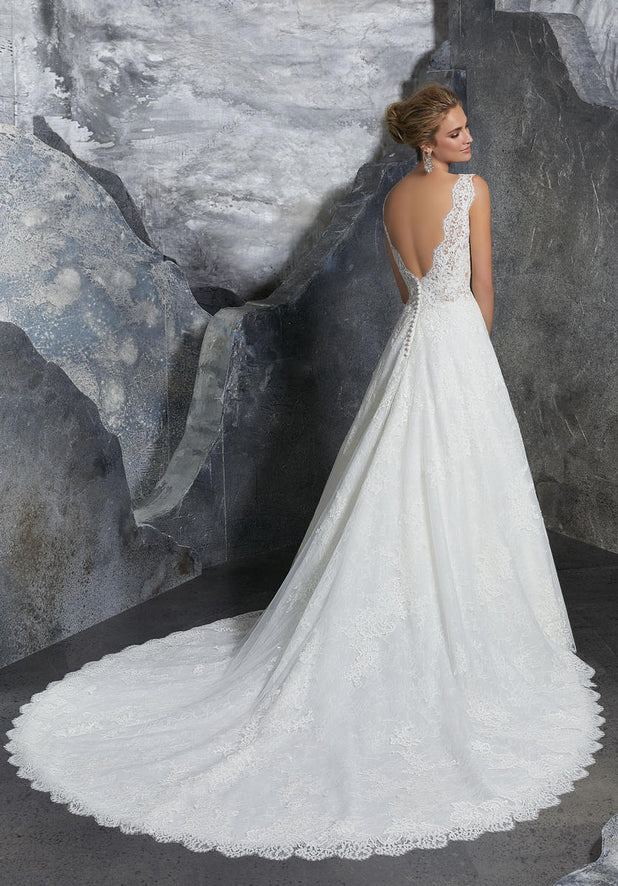 Morilee Bridal Style Number 8208 - 2