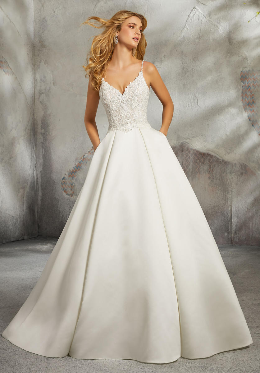 Morilee Bridal Style Number 8272 - 1