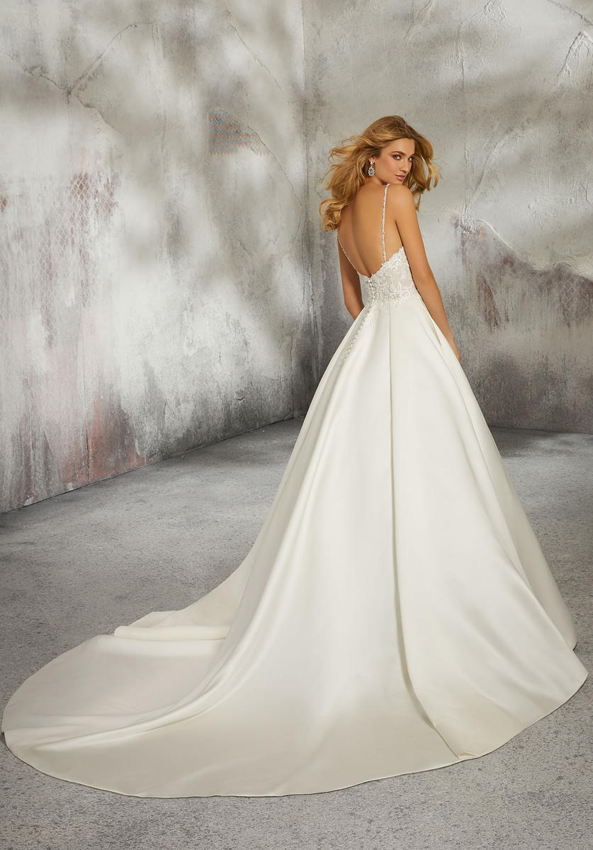 Morilee Bridal Style Number 8272 - 2