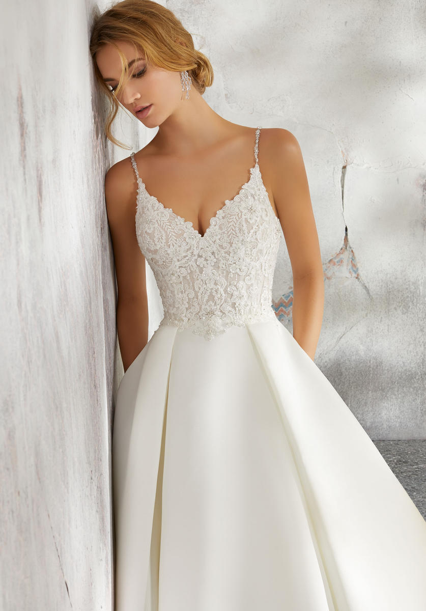Morilee Bridal Style Number 8272 - 3