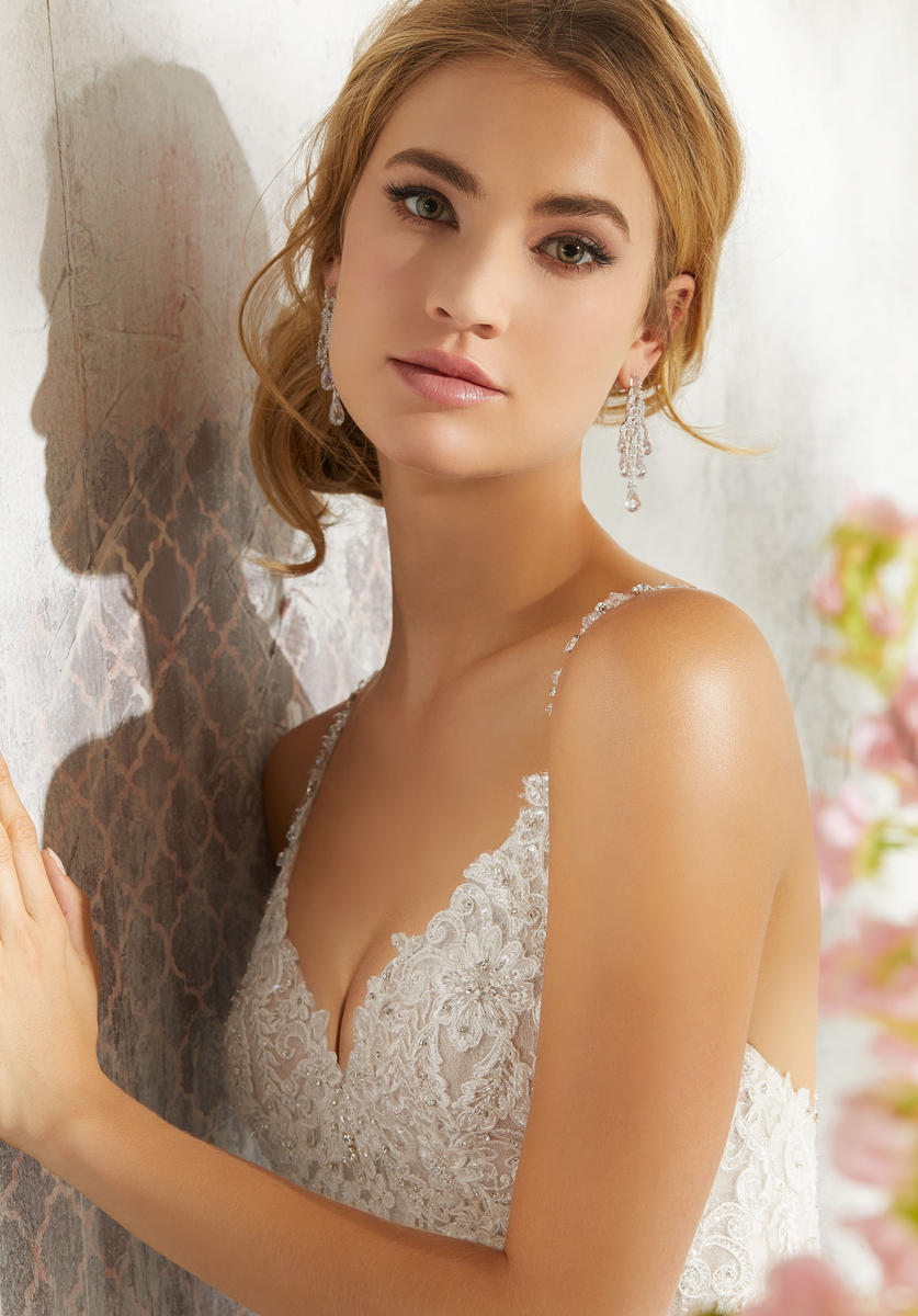 Morilee Bridal Style Number 8272 - 5