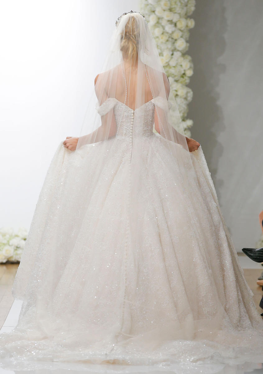 Morilee Bridal Style Number 8296 - 2