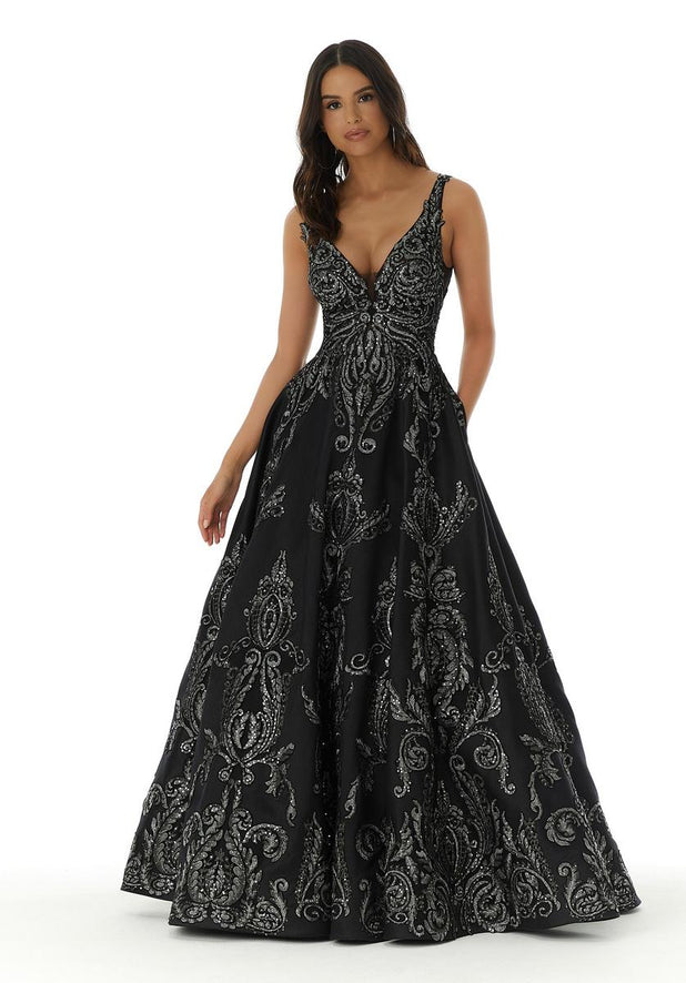 Morilee Prom Style Number 43089 - 1