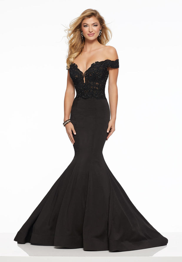 Morilee Prom Style Number 43114 - 1