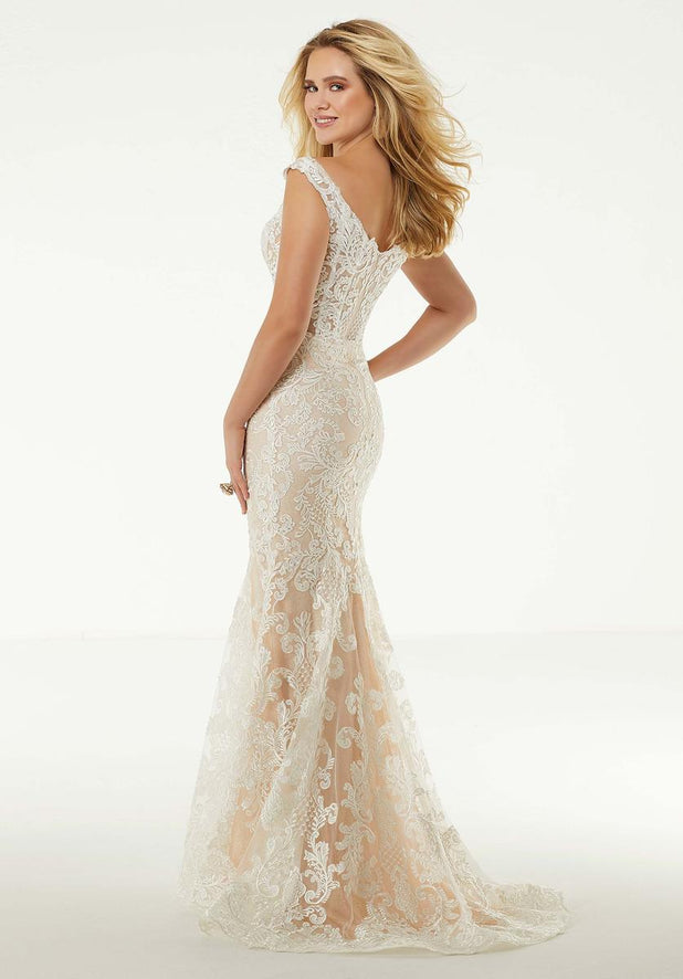 Morilee Prom Style Number 45065 - 2