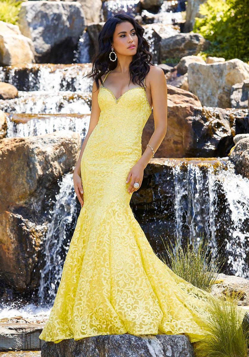 Morilee Prom Style Number 47039 - 1