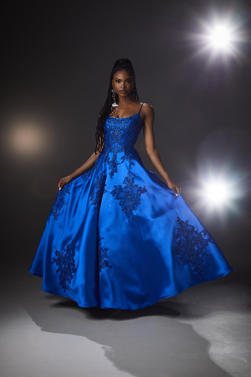 Morilee Prom Style Number 47056 - 6