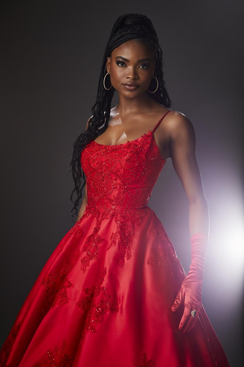 Morilee Prom Style Number 47056 - 12